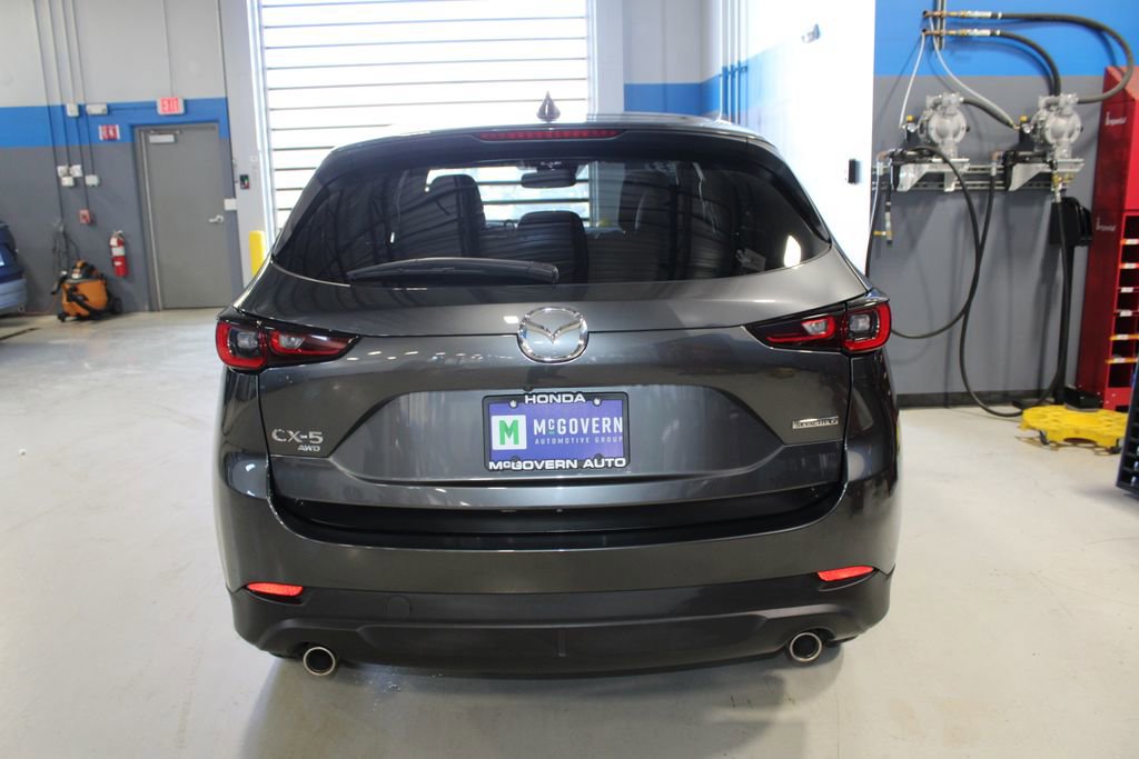 Used 2023 MAZDA CX-5 AWD 2.5 S w/ Preferred Package image 44