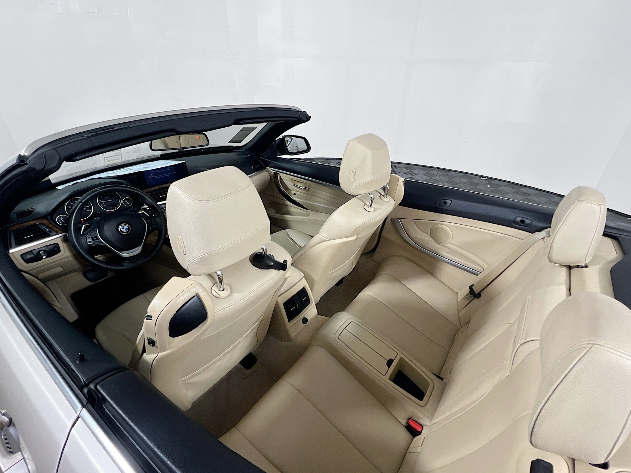 Used 2015 BMW 435i Convertible image 44