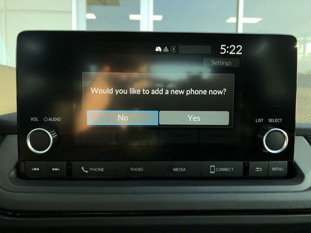 Certified 2023 Honda Accord LX image 11