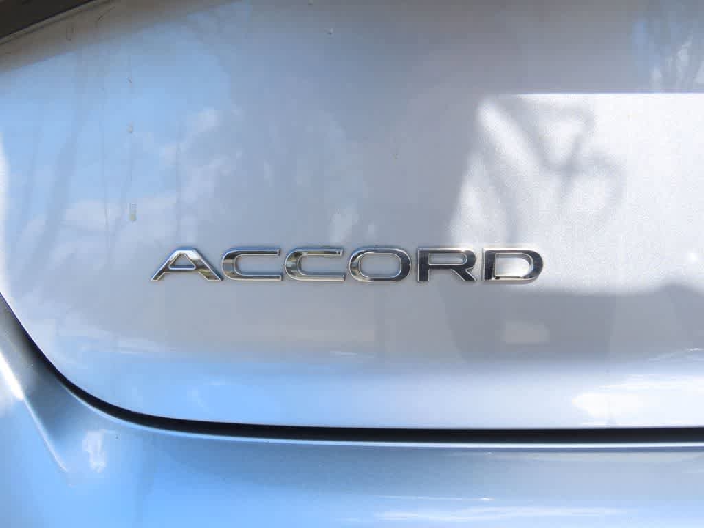 Used 2023 Honda Accord LX image 7