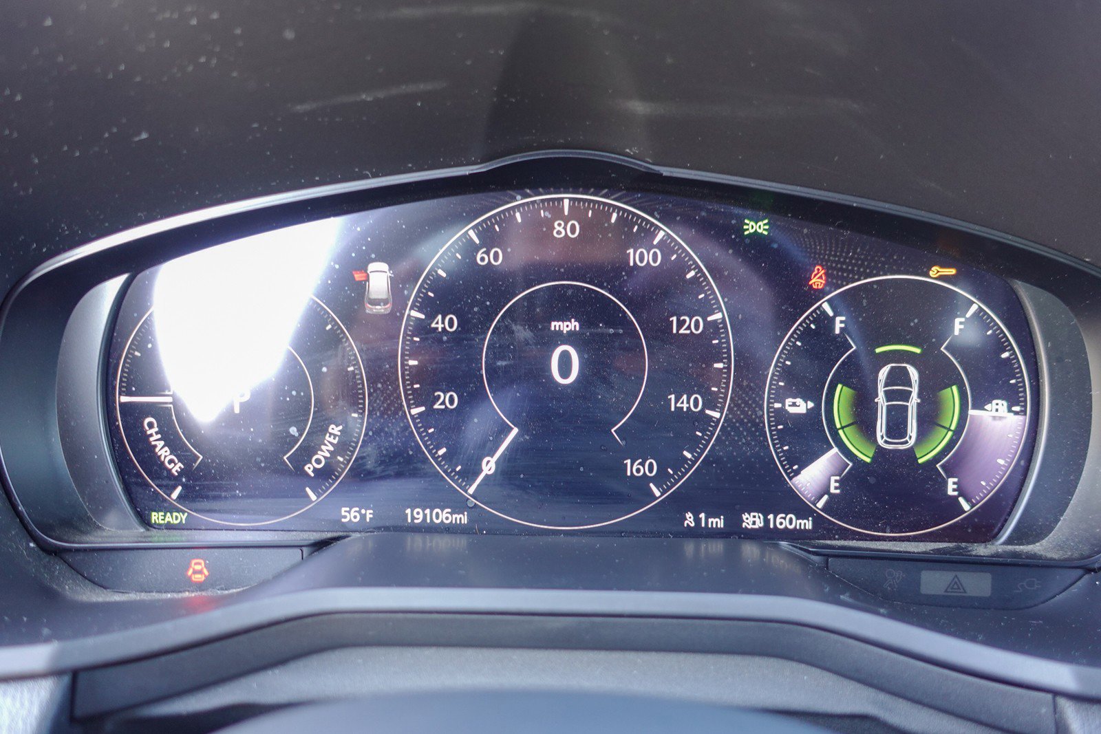 Certified 2024 MAZDA CX-90 Plug-In Hybrid w/ Preferred image 16