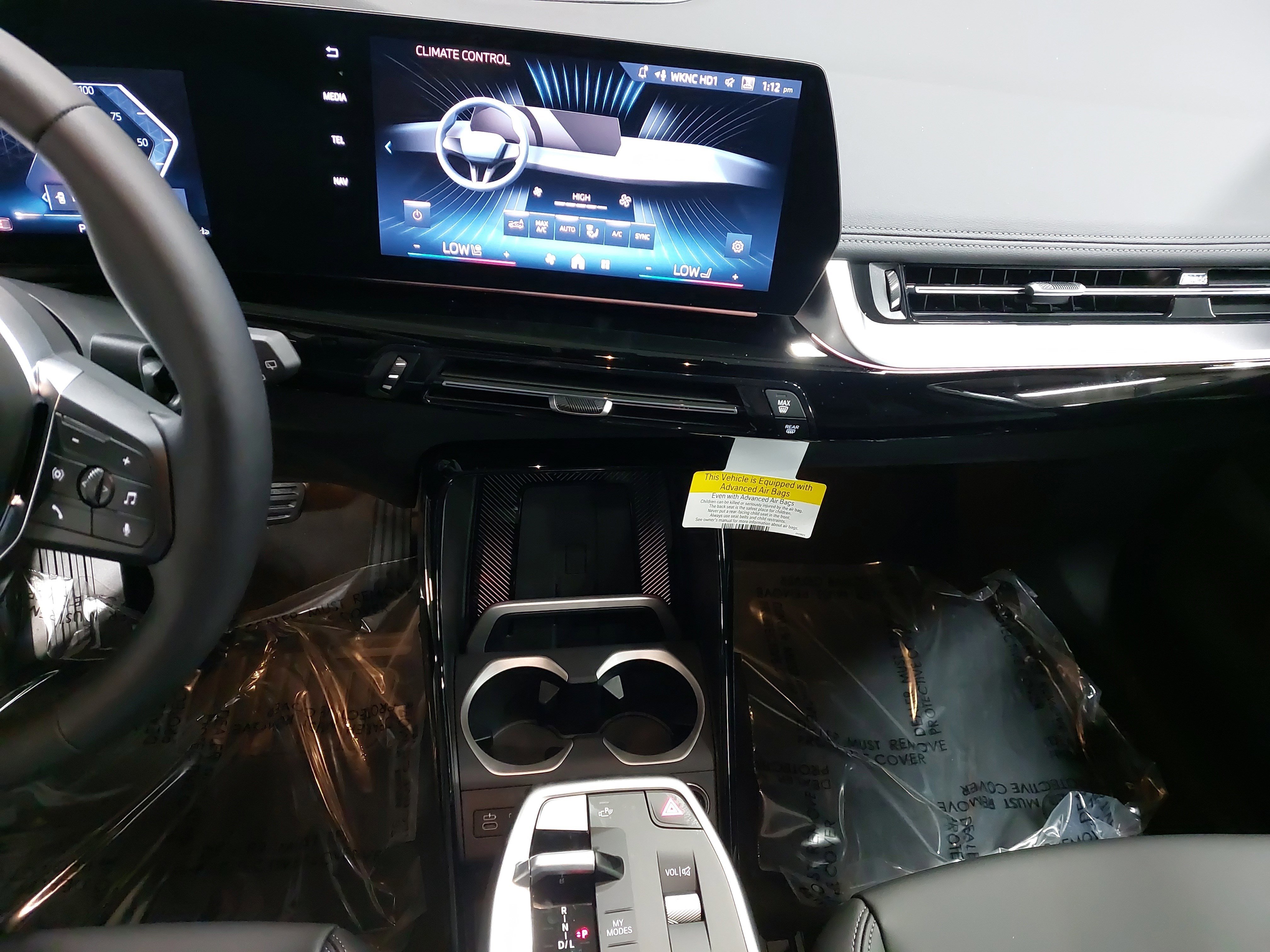 New 2026 BMW X1 xDrive28i w/ Convenience Package image 21