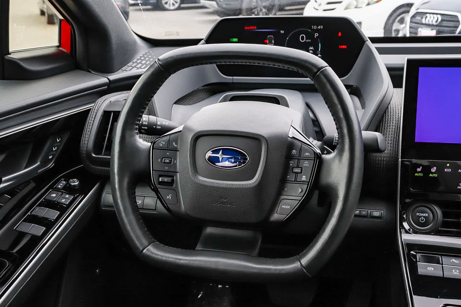 Used 2024 Subaru Solterra AWD/4WD image 21