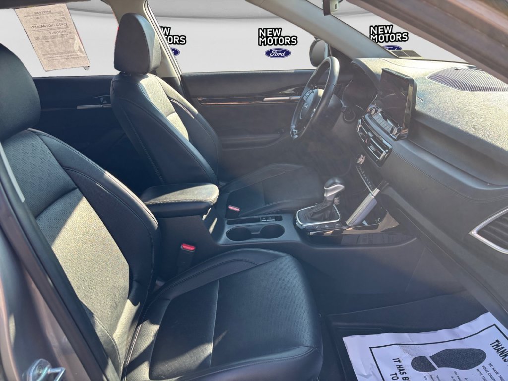 Used 2022 Kia Seltos SX w/ Sunroof Package AWD/4WD image 16