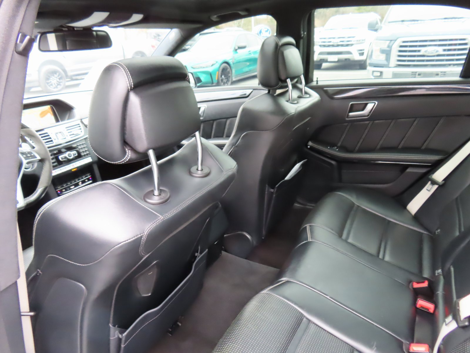 Used 2014 Mercedes-Benz E 63 AMG S-Model image 37