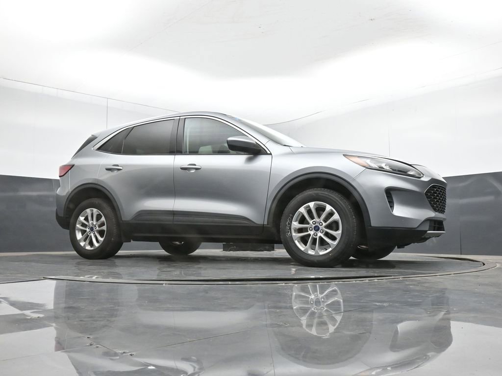 Used 2021 Ford Escape SE image 47