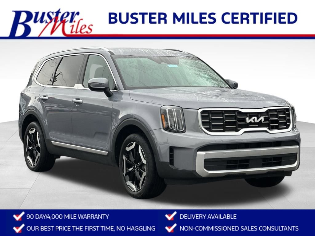 Used 2024 Kia Telluride S