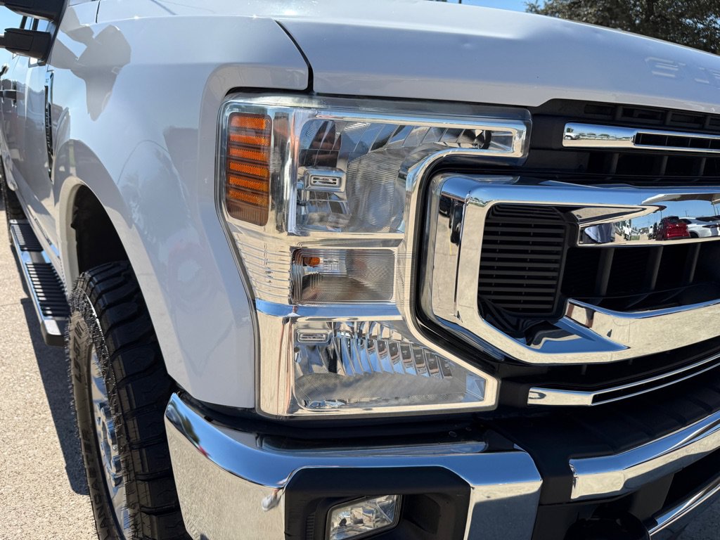 Used 2020 Ford F250 XLT w/ XLT Value Package AWD/4WD image 13
