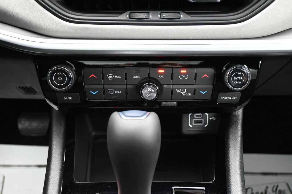 New 2027 Jeep Compass Limited AWD/4WD image 23