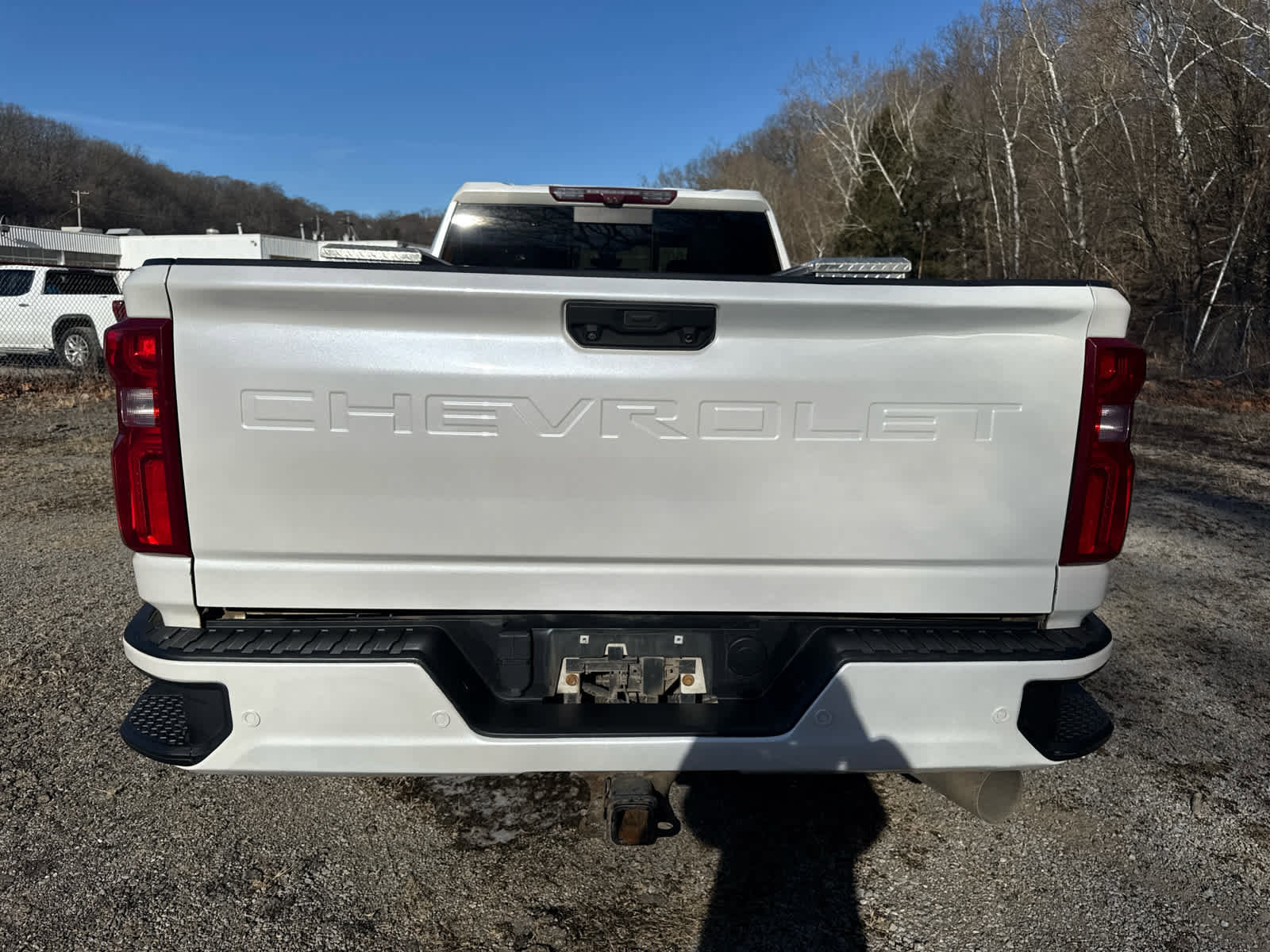 Used 2020 Chevrolet Silverado 3500 High Country w/ LPO, Hitch Package image 7