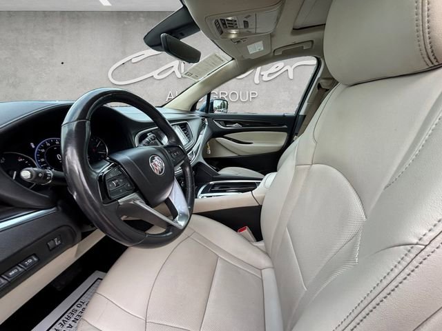 Used 2024 Buick Enclave Premium w/ Experience Buick Package FWD image 24