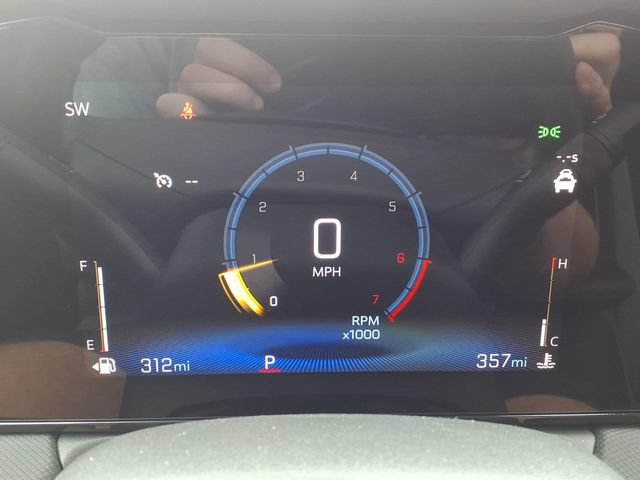 New 2026 Chevrolet TrailBlazer LT w/ Driver Confidence Package FWD image 17