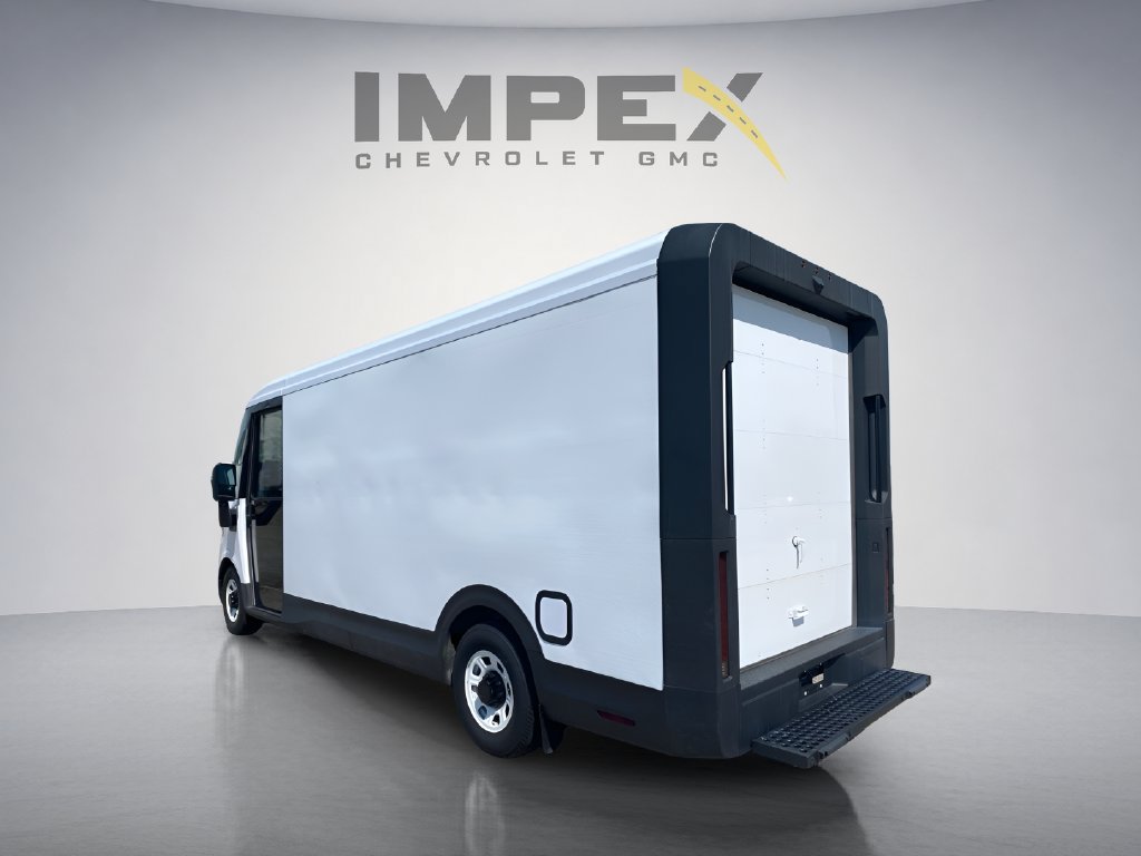 Used 2024 Chevrolet Brightdrop 600 w/ Battery Pack, Max Range AWD/4WD image 3