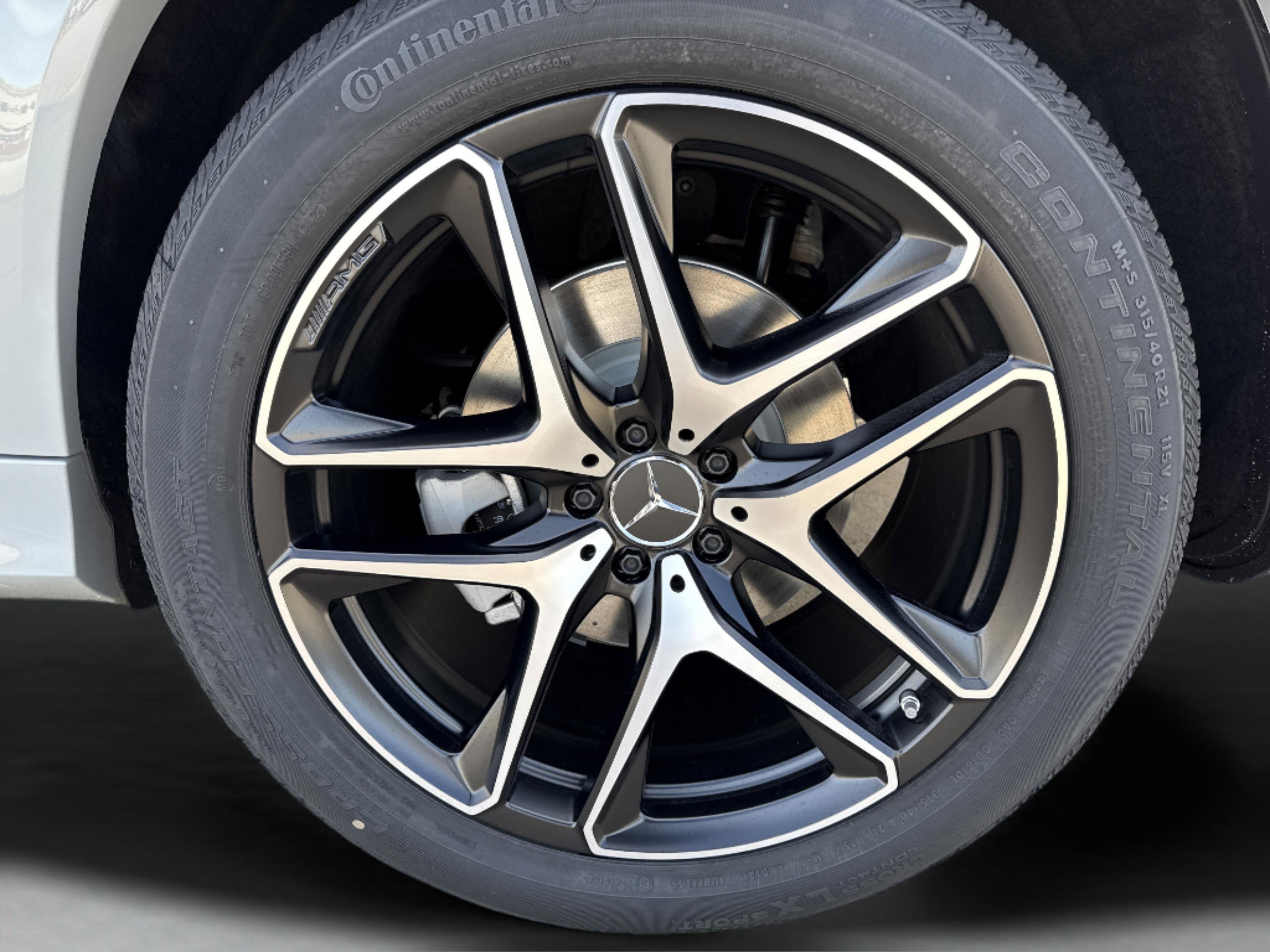 New 2026 Mercedes-Benz GLE 53 AMG 4MATIC Coupe image 64