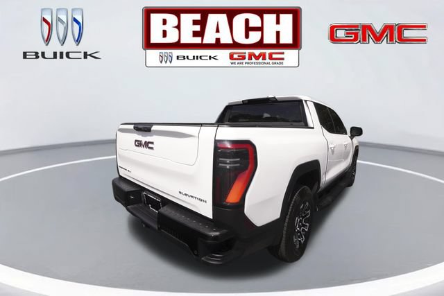 Used 2026 GMC Sierra EV Elevation AWD/4WD video 3