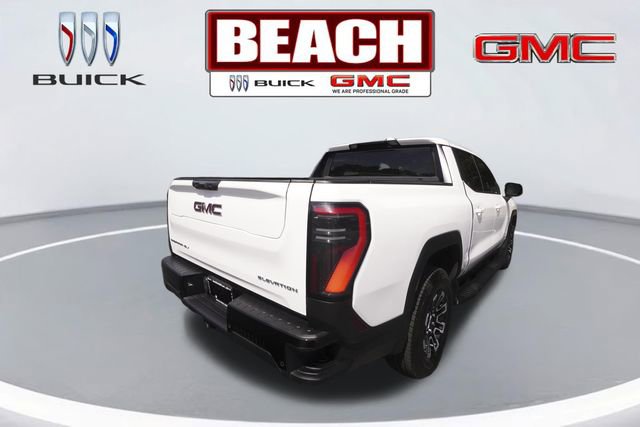 Used 2026 GMC Sierra EV Elevation AWD/4WD image 3