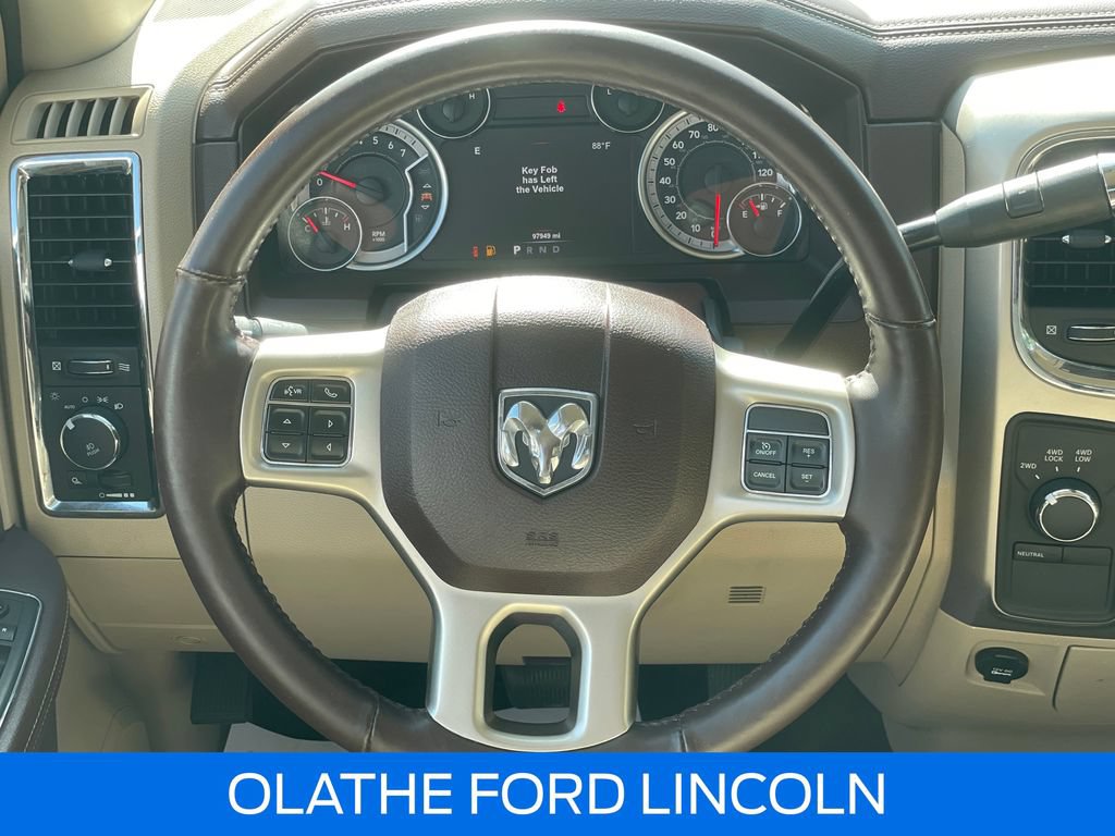 Used 2018 RAM 2500 Laramie AWD/4WD image 26