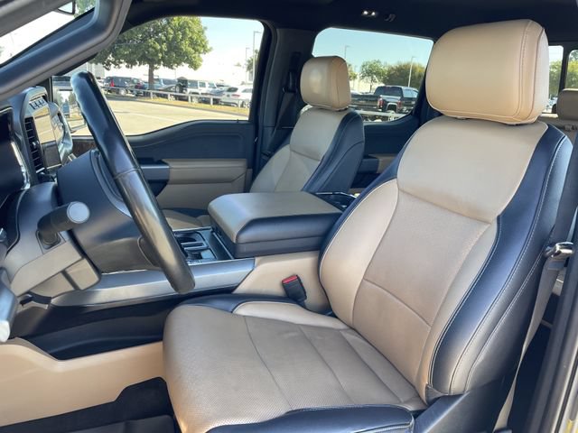Used 2022 Ford F150 Lariat AWD/4WD image 27