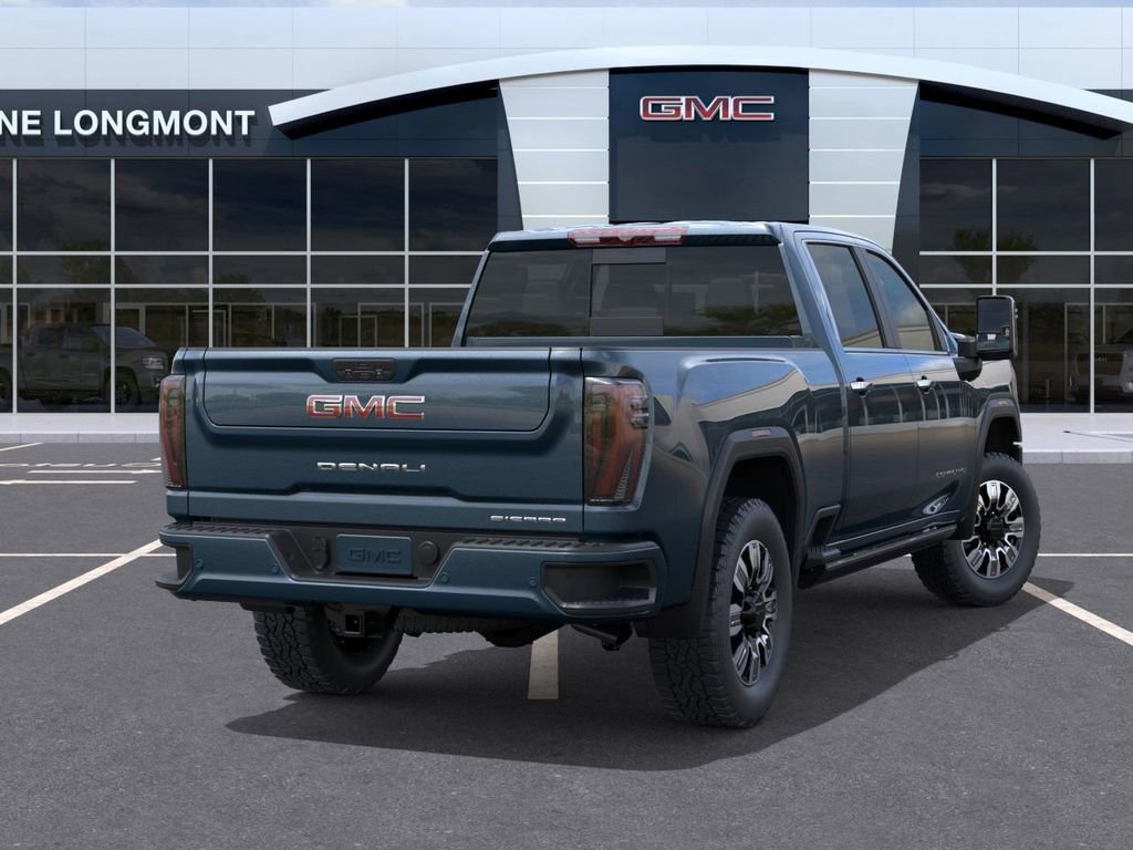 New 2026 GMC Sierra 2500 Denali image 4