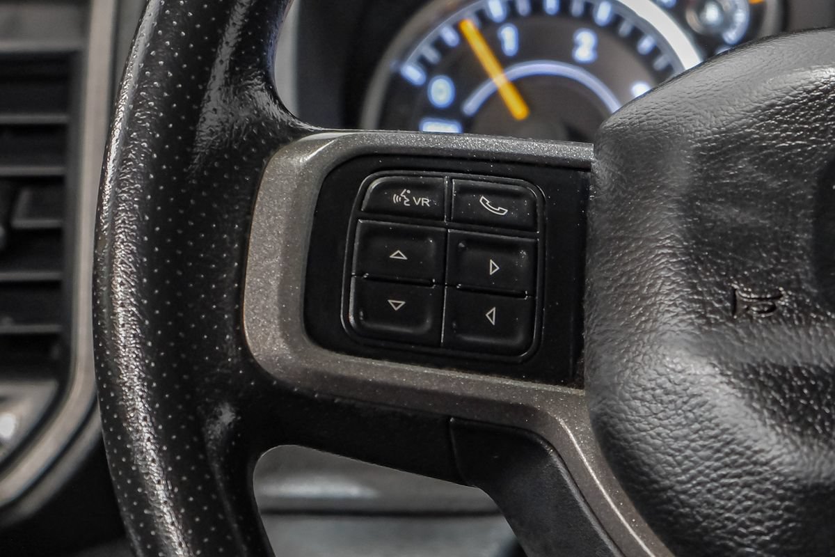 Used 2019 RAM 2500 Tradesman AWD/4WD image 16