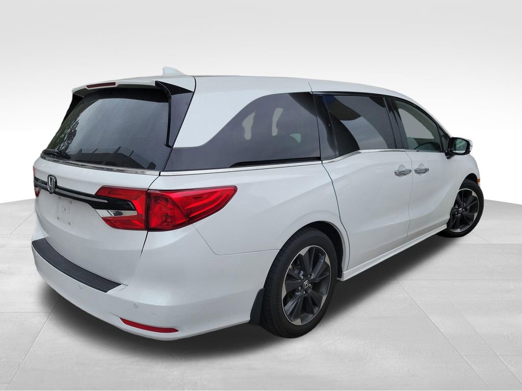 Used 2023 Honda Odyssey Elite image 13