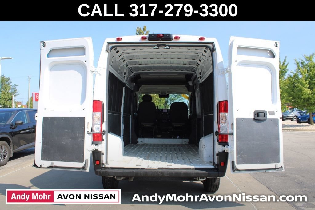 Used 2023 RAM ProMaster 2500 FWD image 9