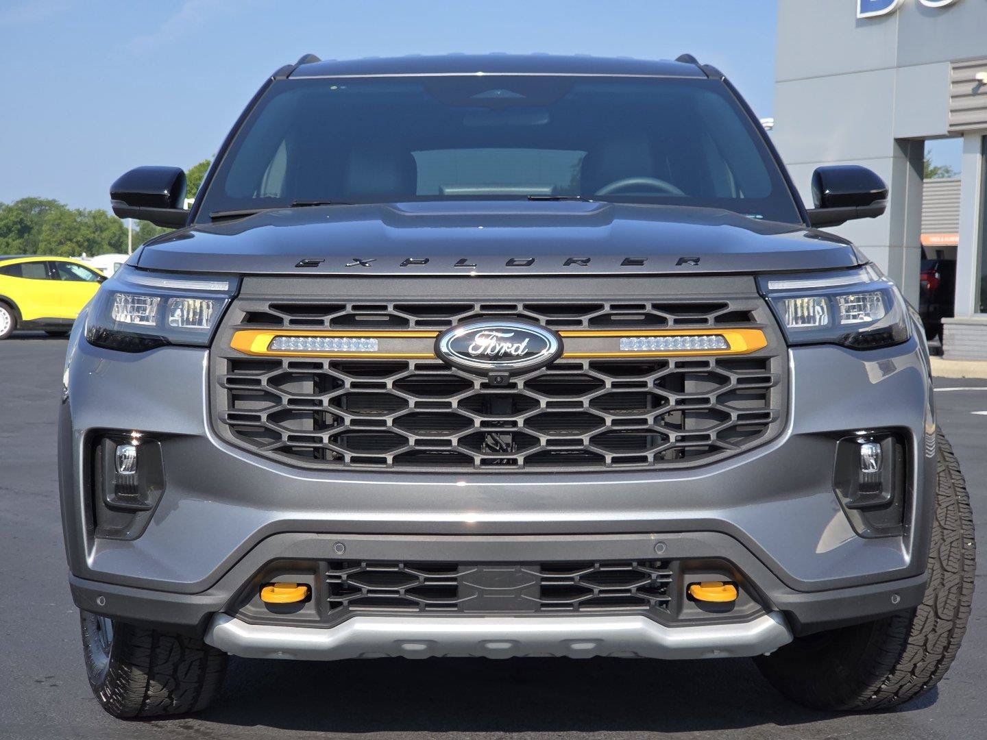 Used 2026 Ford Explorer Tremor AWD/4WD image 12