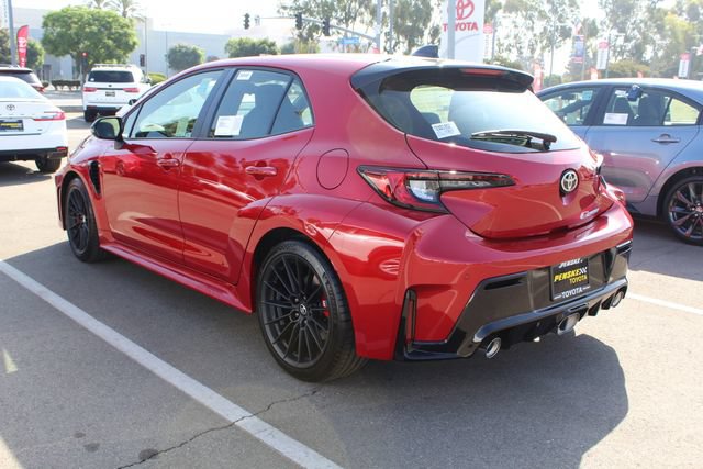 New 2026 Toyota Corolla GR AWD/4WD image 7