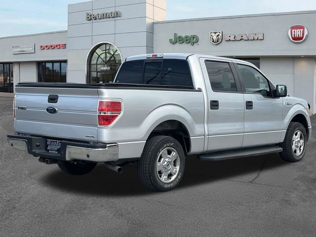 Used 2014 Ford F150 XLT w/ XLT Convenience Package RWD image 7