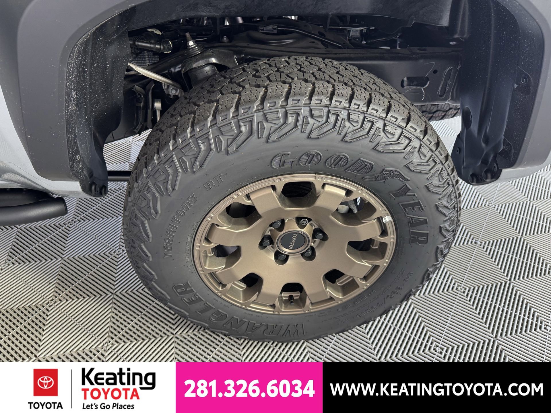 New 2026 Toyota Tacoma 4x4 Double Cab Hybrid image 15