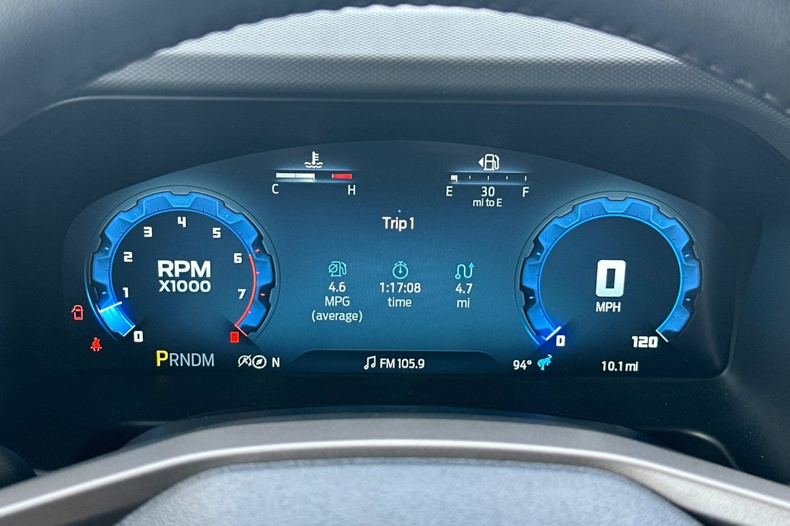 New 2025 Ford Bronco Badlands image 25