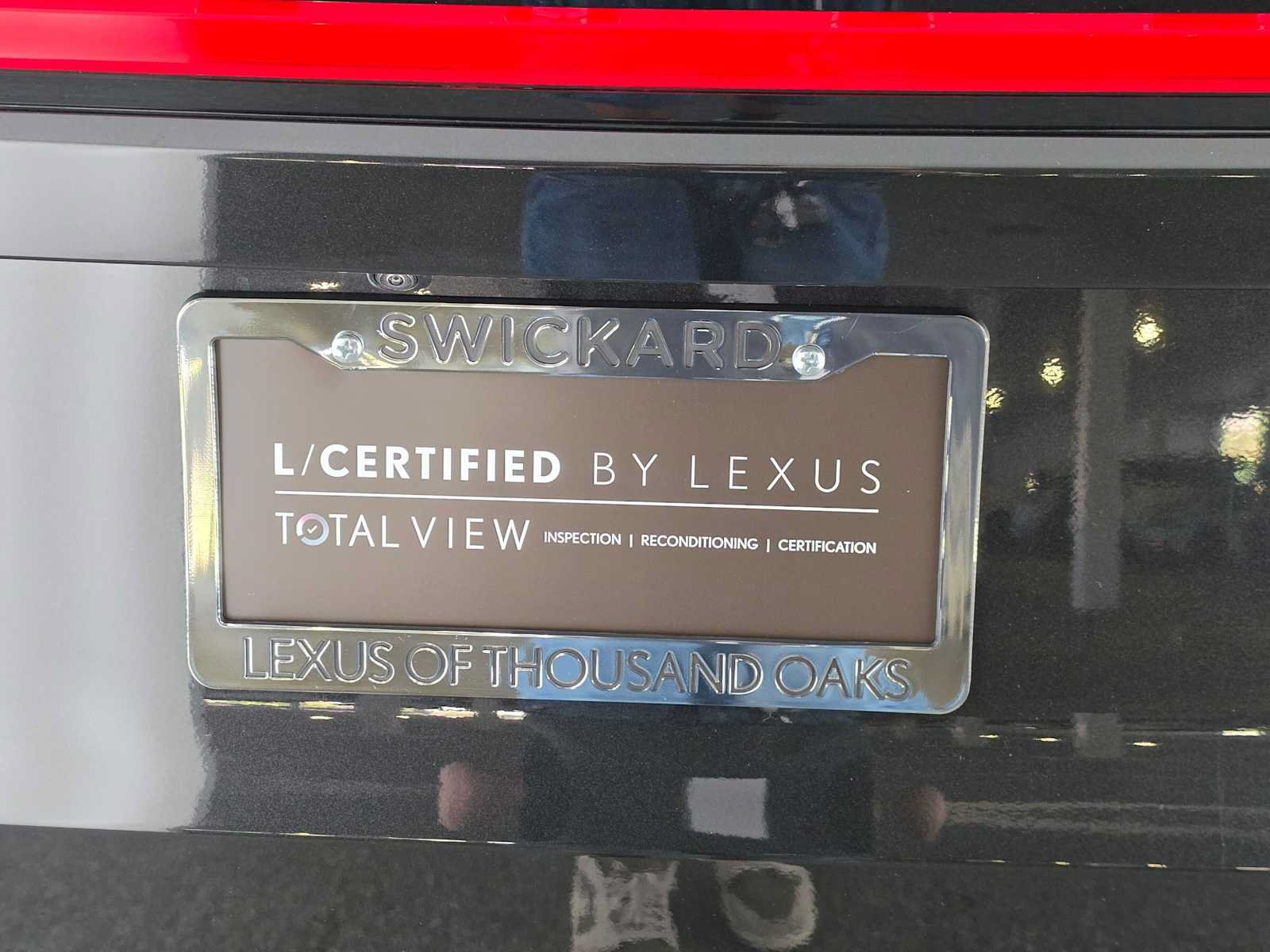 Certified 2026 Lexus TX 350 AWD w/ Technology Package image 14