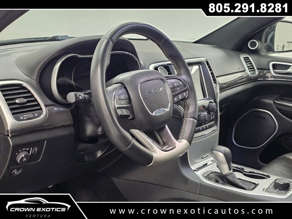 Certified 2016 Jeep Grand Cherokee SRT image 26