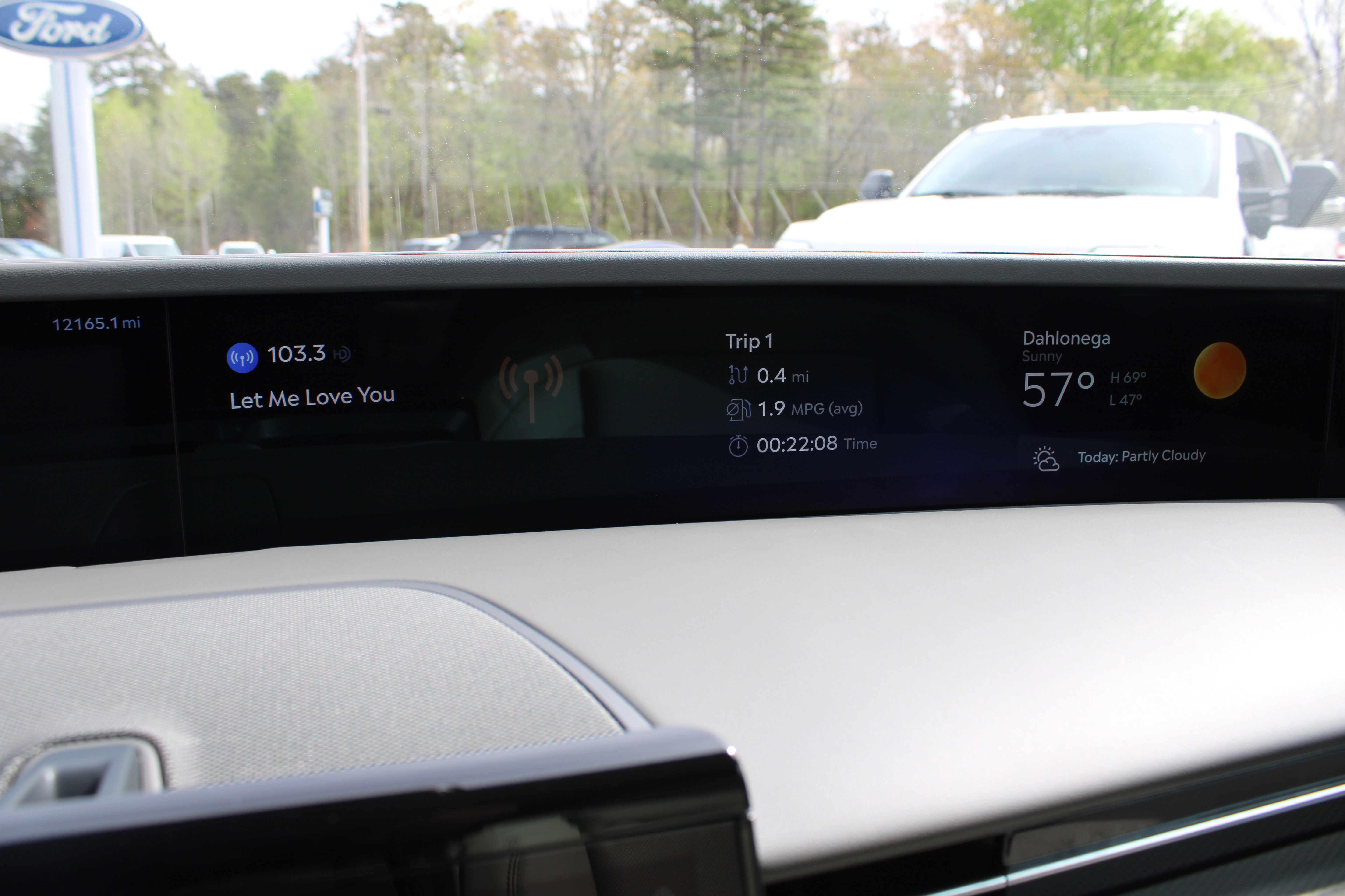 Used 2024 Lincoln Nautilus Premier image 21