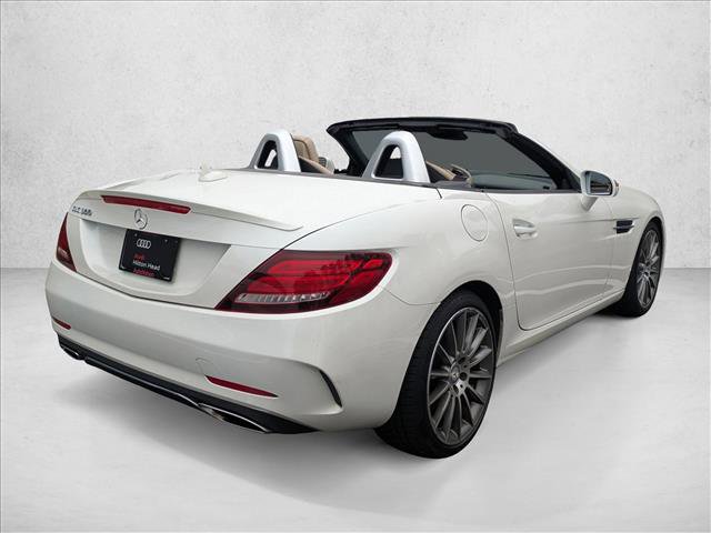 Used 2017 Mercedes-Benz SLC 300 video 2