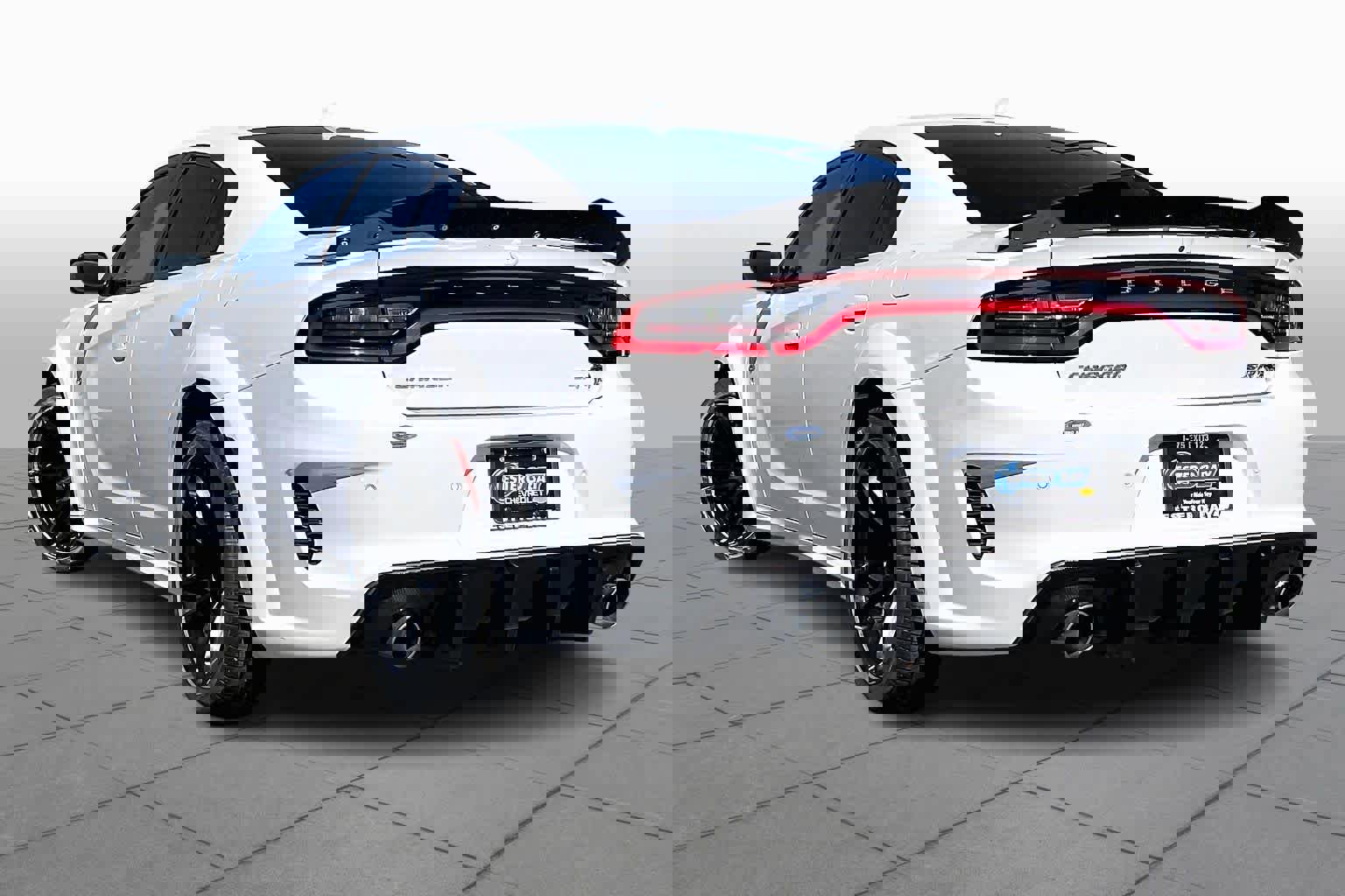 Used 2022 Dodge Charger SRT Hellcat w/ Carbon/Suede Interior Package image 13