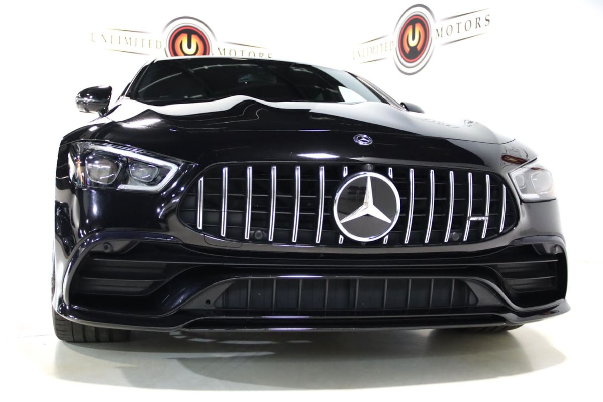 Used 2020 Mercedes-Benz AMG GT 53 image 9