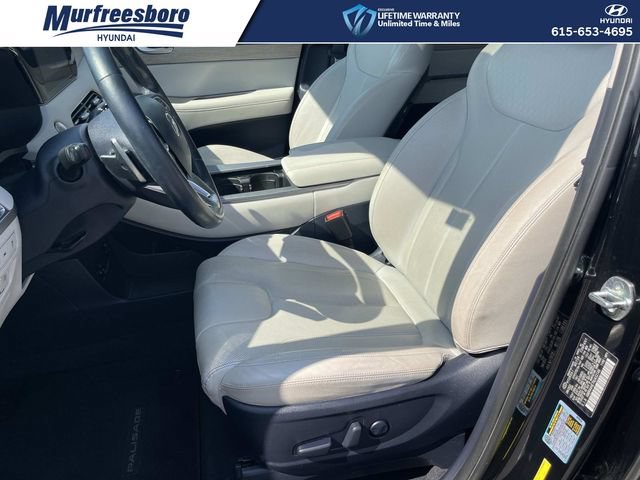 Used 2022 Hyundai Palisade SEL w/ Premium Package FWD image 30