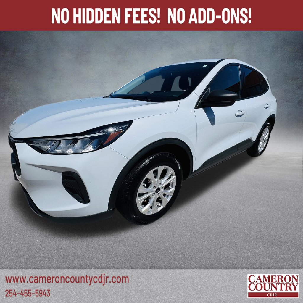 Used 2025 Ford Escape Active FWD image 3