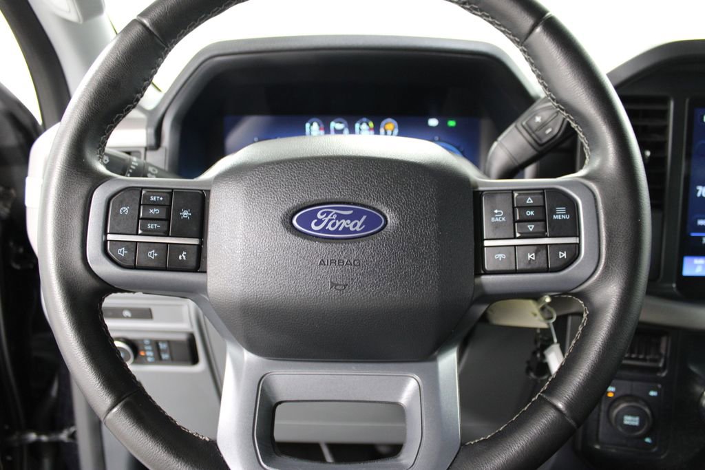 Used 2025 Ford F150 XLT w/ Equipment Group 301A Standard image 37