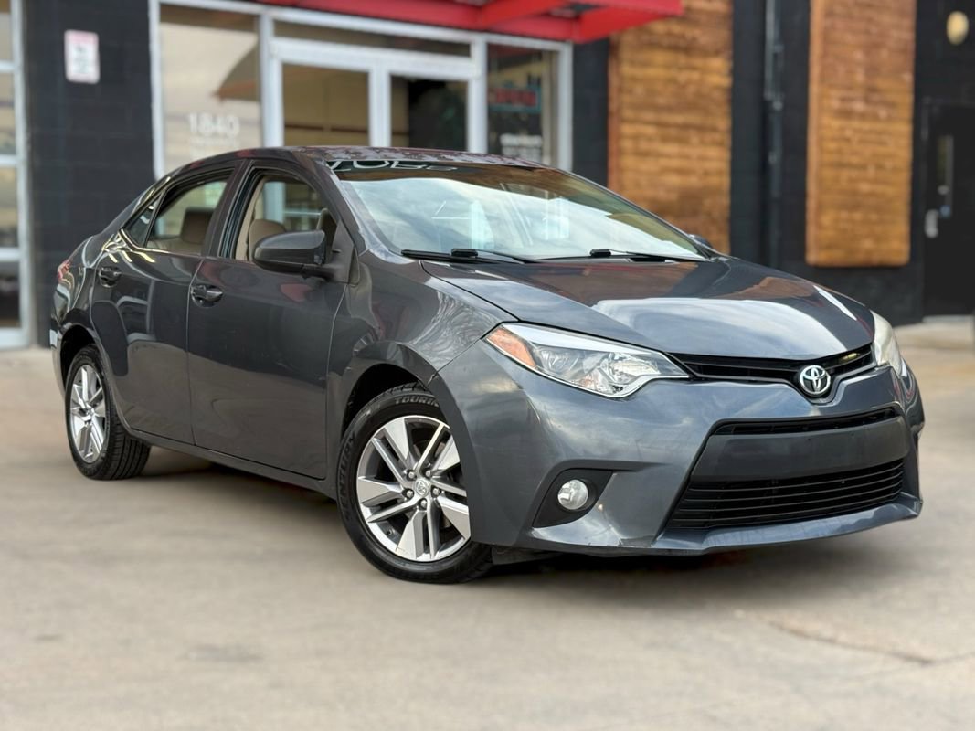Used 2014 Toyota Corolla LE FWD image 6