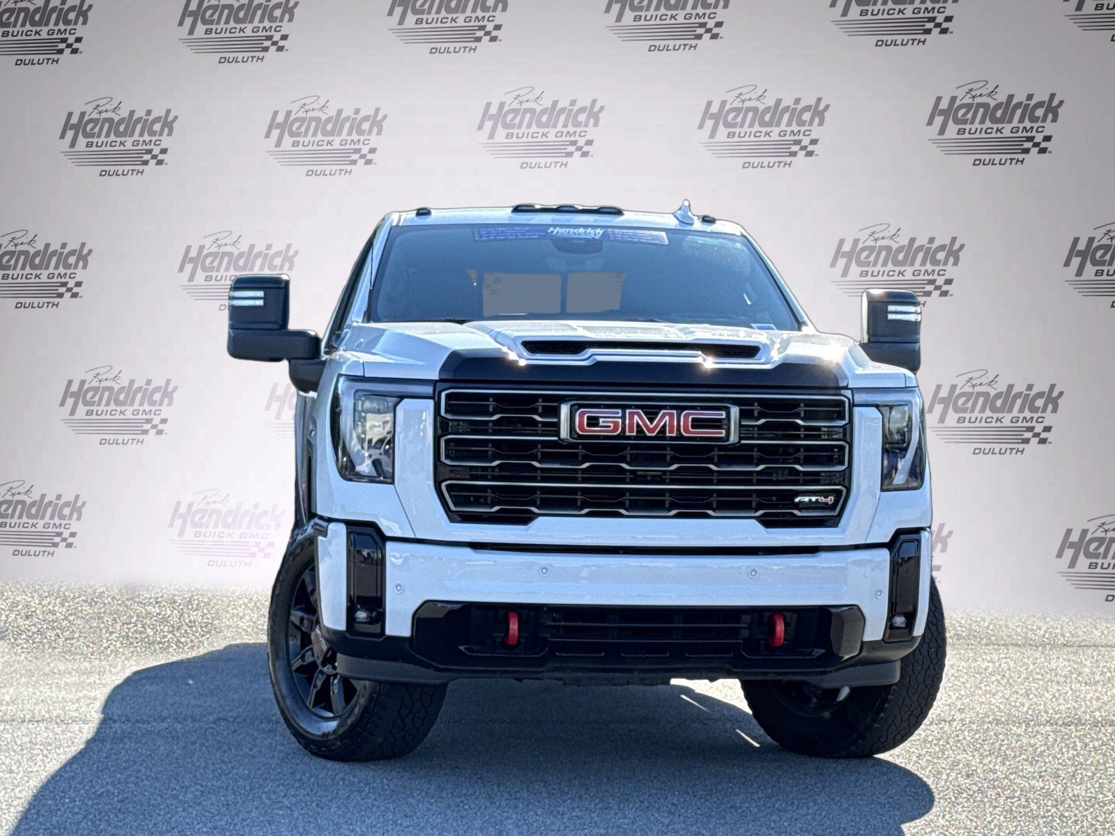 Used 2025 GMC Sierra 2500 AT4 w/ AT4 Premium Plus Package AWD/4WD video 2