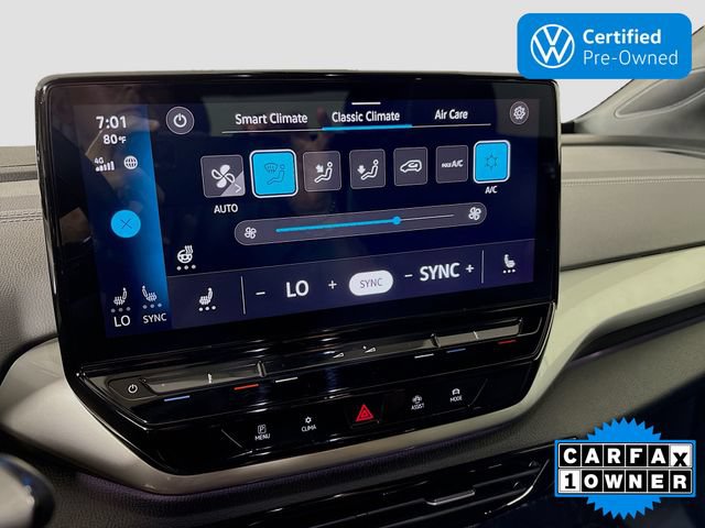 Used 2023 Volkswagen ID.4 Pro S AWD/4WD image 16
