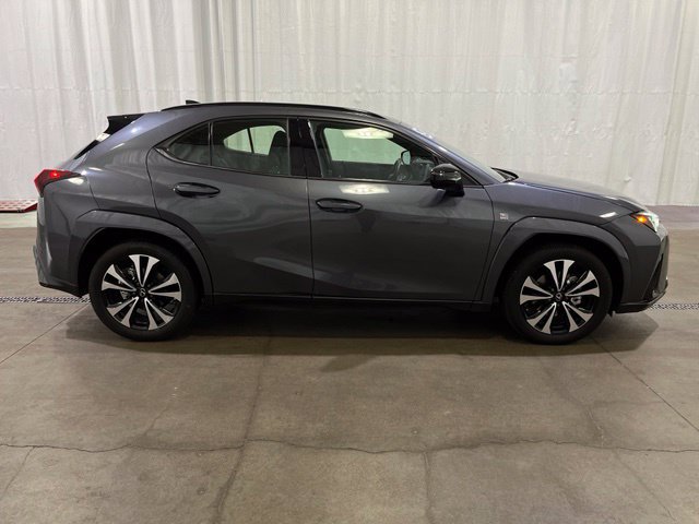 Used 2025 Lexus UX 300h AWD w/ Cold Area Package image 3