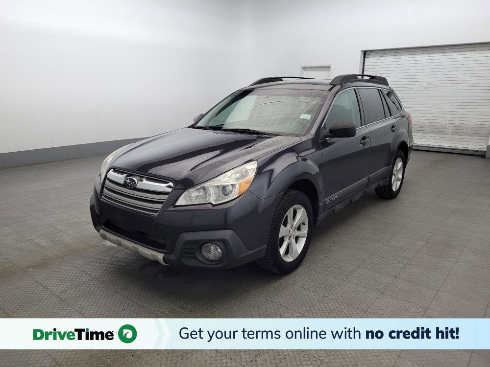 Used 2013 Subaru Outback 2.5i Limited w/ Moonroof Pkg image 1