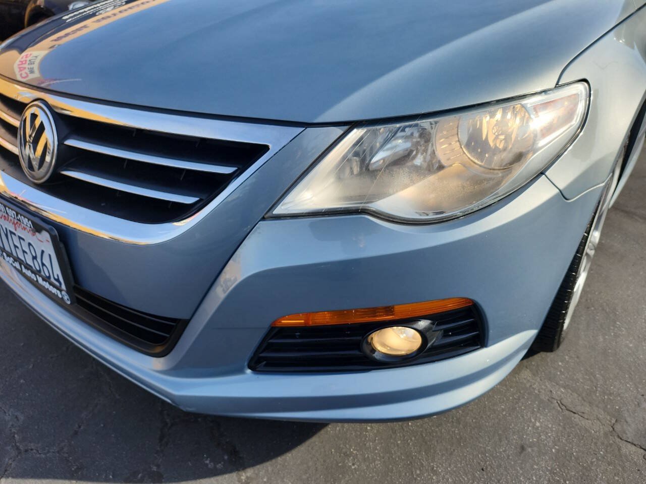 Used 2012 Volkswagen CC R-Line FWD image 37