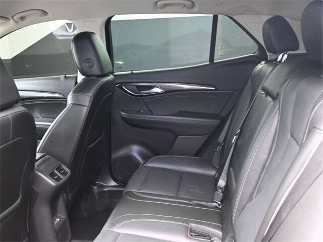 Used 2021 Buick Envision Essence w/ Technology Package I image 15