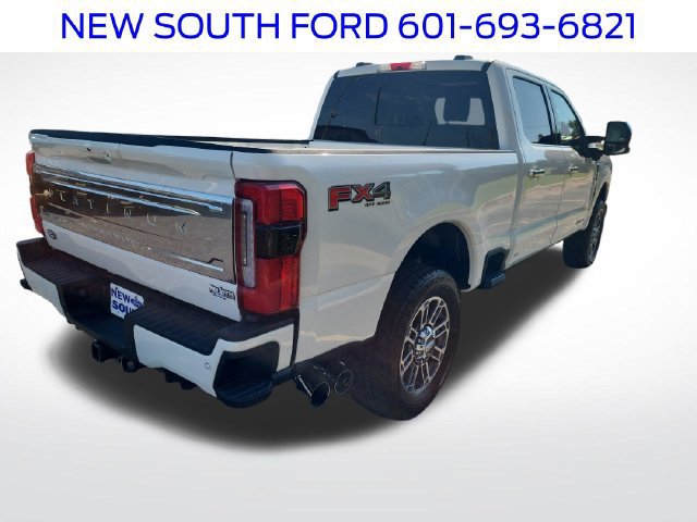New 2027 Ford F250 Platinum w/ Platinum Plus Package AWD/4WD image 5