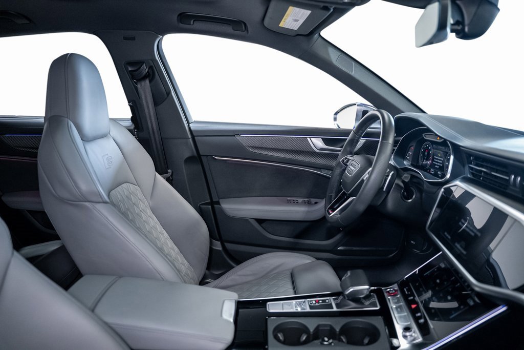 Used 2023 Audi S6 Prestige image 62