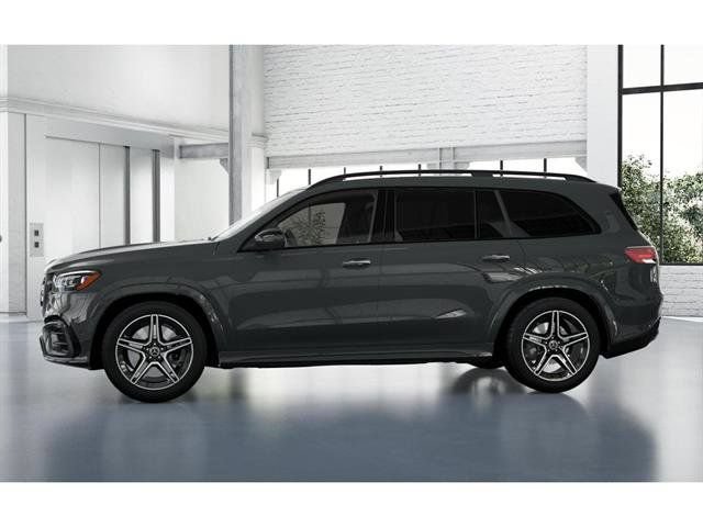 New 2026 Mercedes-Benz GLS 450 4MATIC image 34